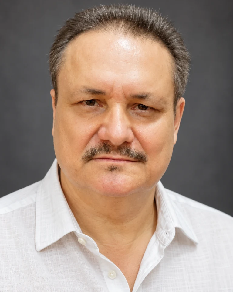 Portrait of Sergey Lachinyan